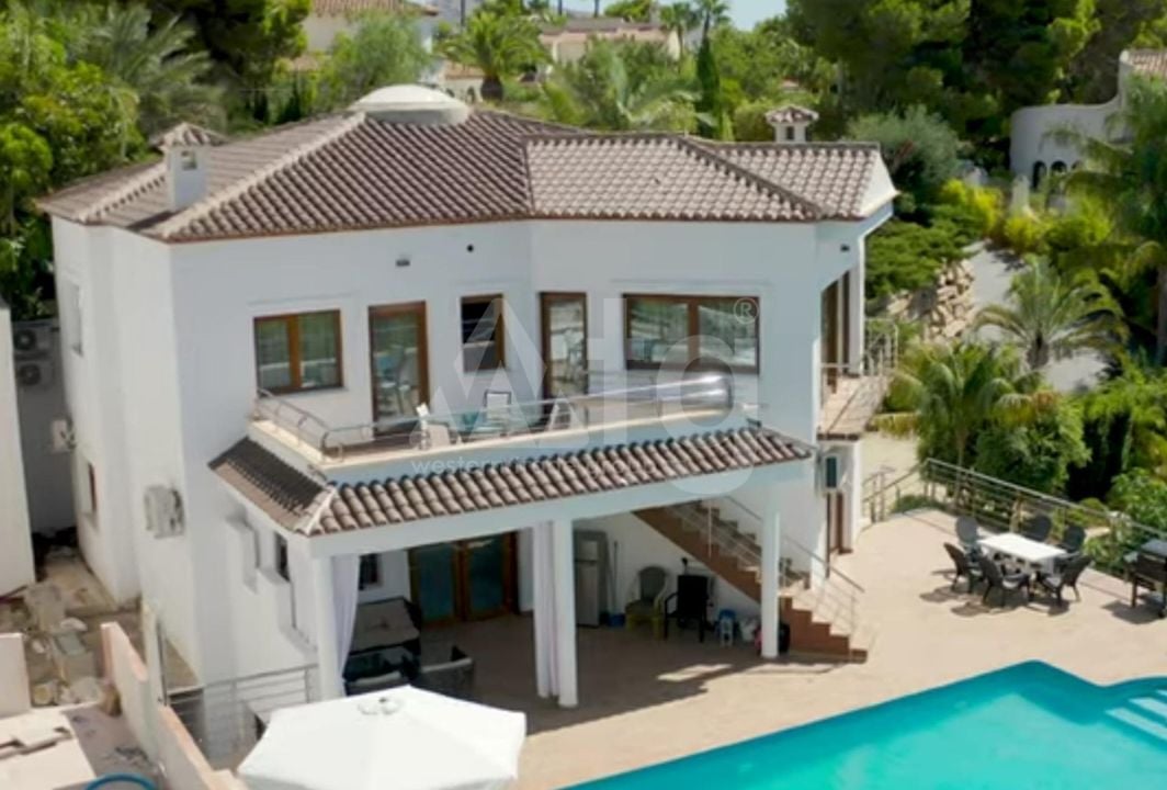 7 bedroom Villa in Altea - SV67366 - Photo - 1