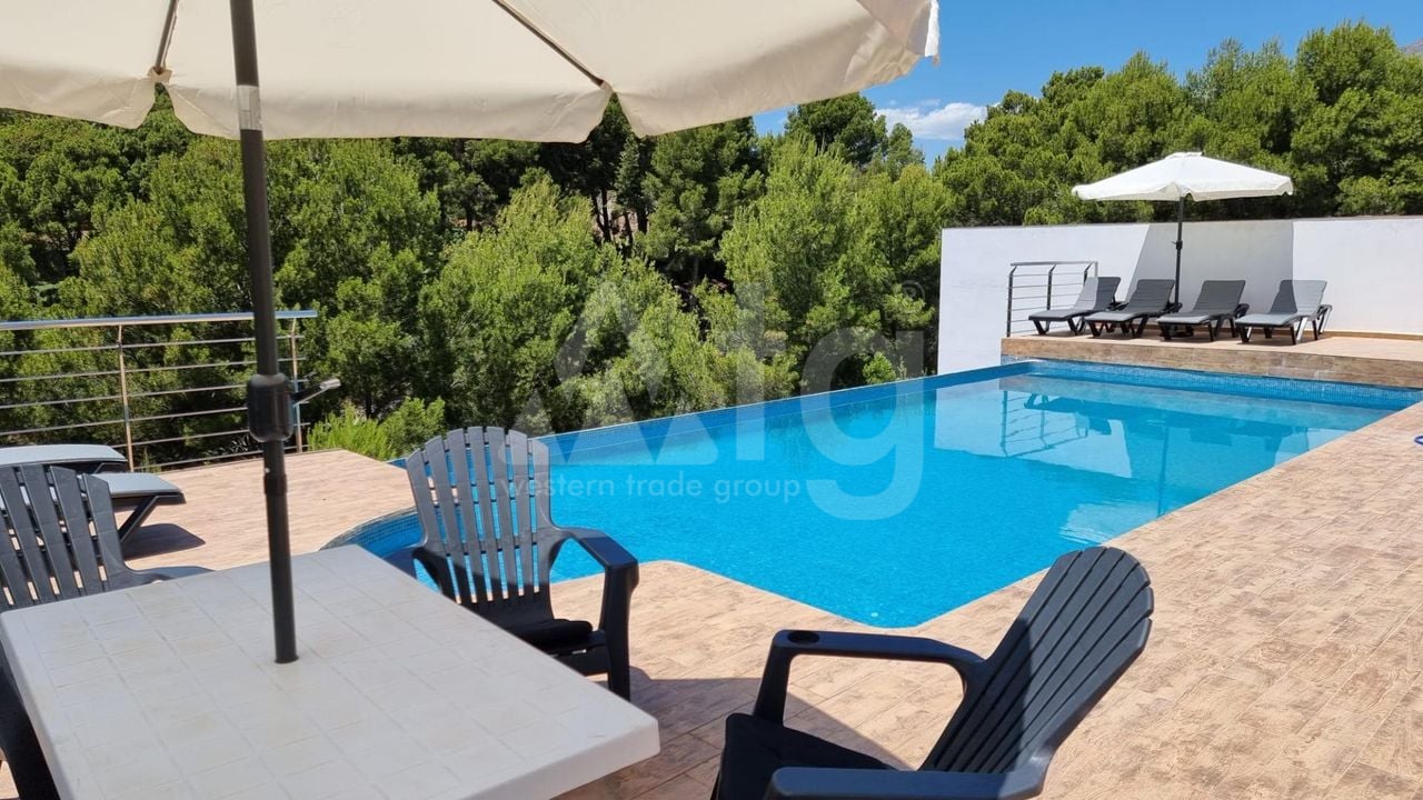 7 bedroom Villa in Altea - SV67366 - Photo - 45