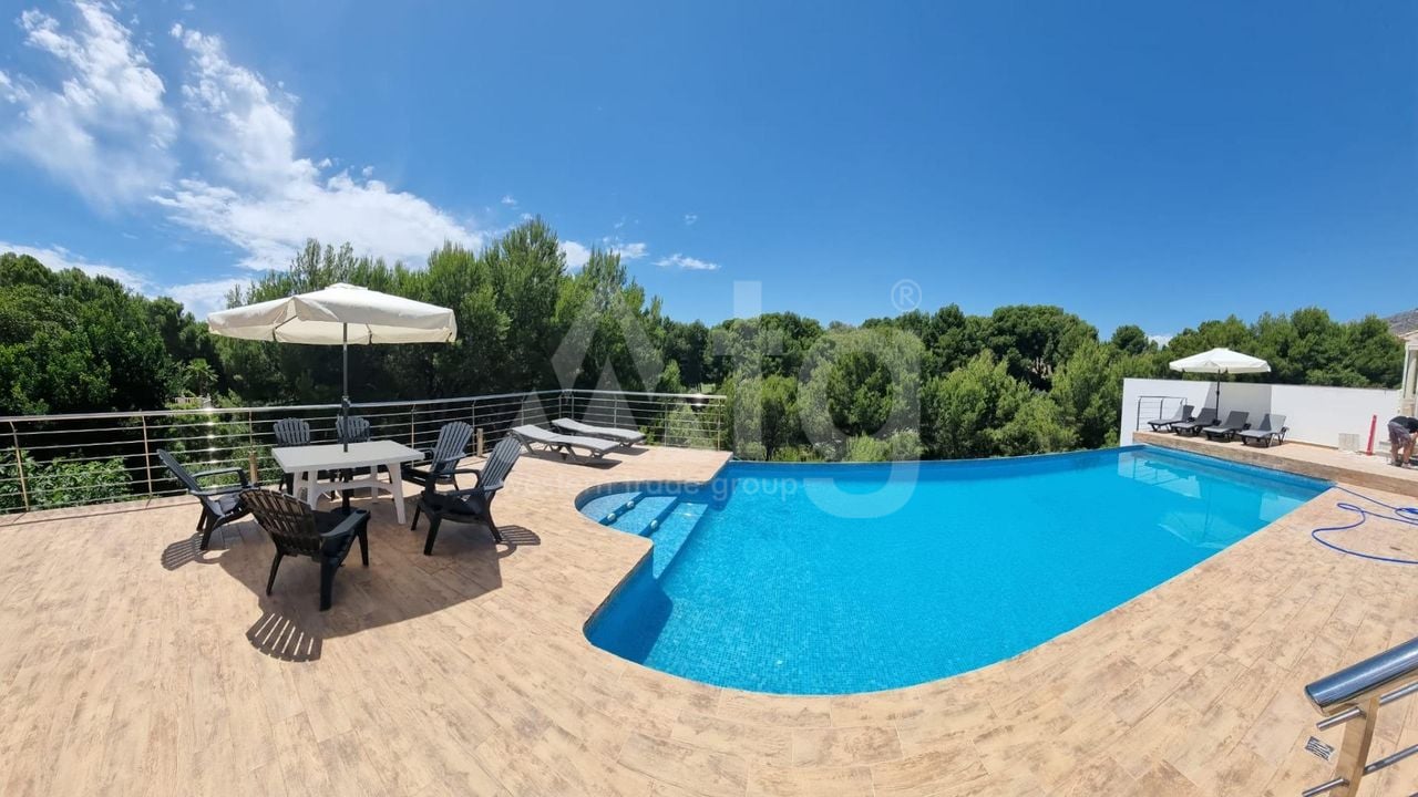 7 bedroom Villa in Altea - SV67366 - Photo - 2