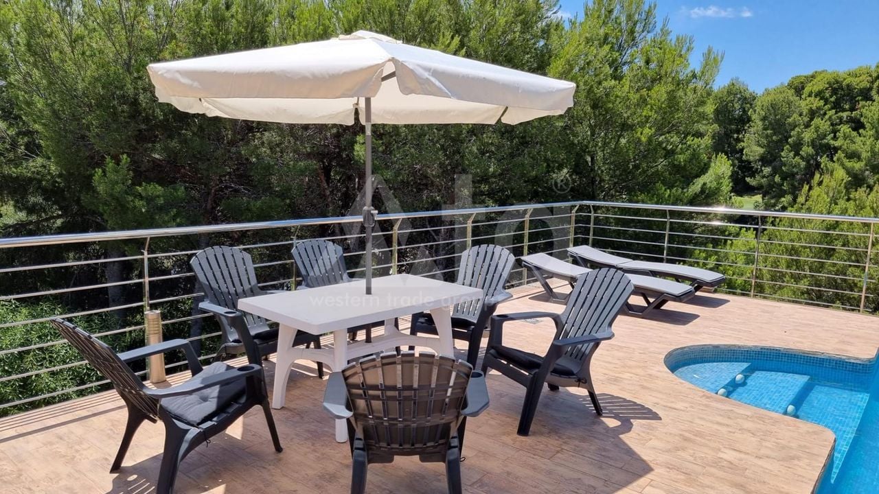 7 bedroom Villa in Altea - SV67366 - Photo - 44
