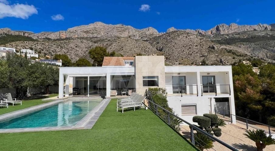 Villa de 3 chambres à Altea - SV67369 - Photo - 1