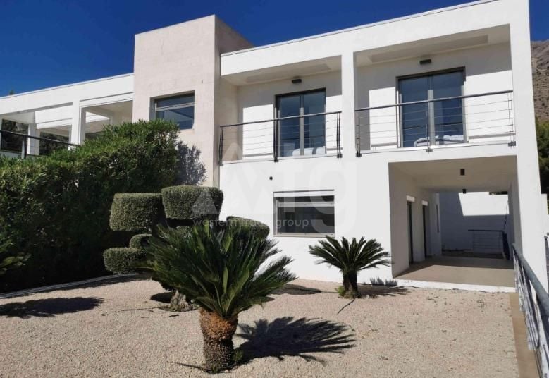 Villa de 3 chambres à Altea - SV67369 - Photo - 4