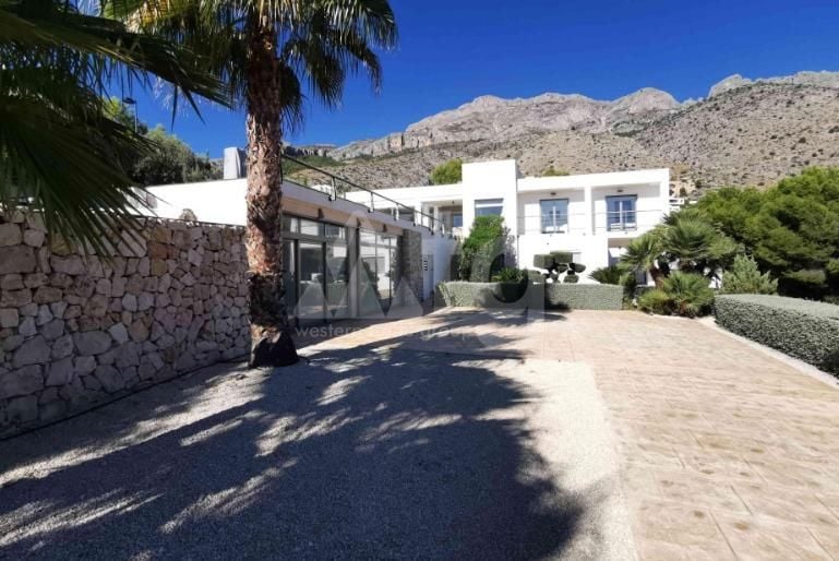 Villa de 3 chambres à Altea - SV67369 - Photo - 28