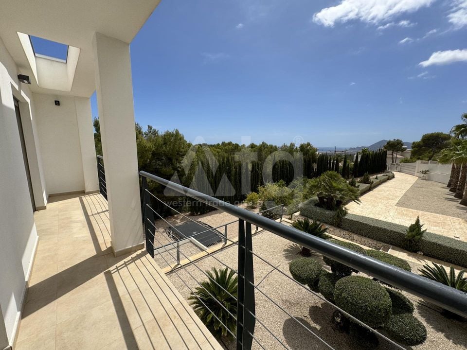 Villa de 3 chambres à Altea - SV67369 - Photo - 19