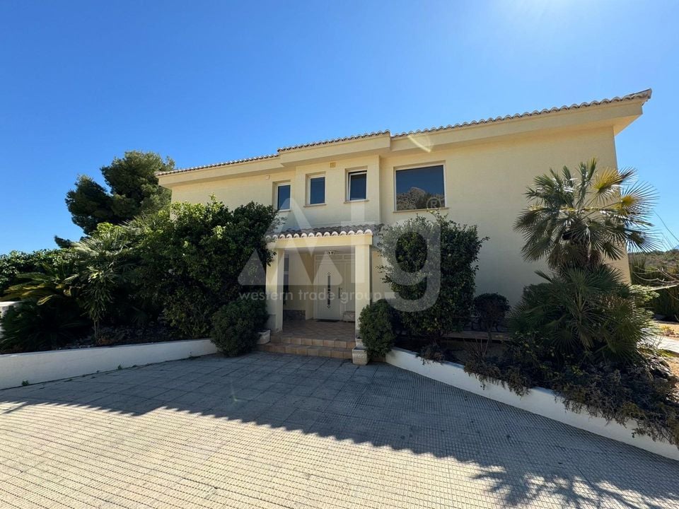Vilă cu 4 dormitoare în Altea - SV67371 - Imagini - 2