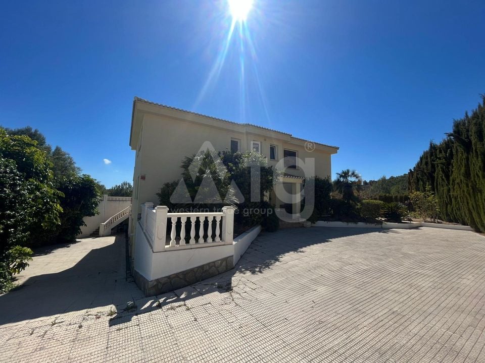 Vilă cu 4 dormitoare în Altea - SV67371 - Imagini - 3