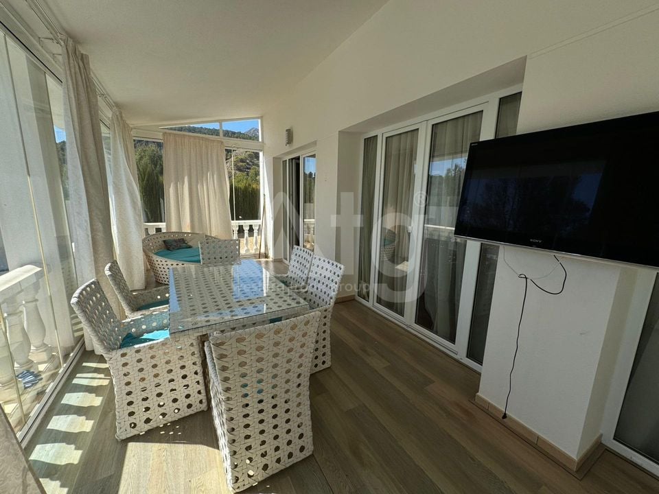 Vilă cu 4 dormitoare în Altea - SV67371 - Imagini - 29
