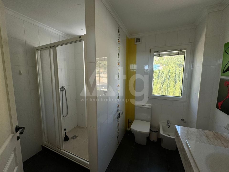 Vilă cu 4 dormitoare în Altea - SV67371 - Imagini - 25