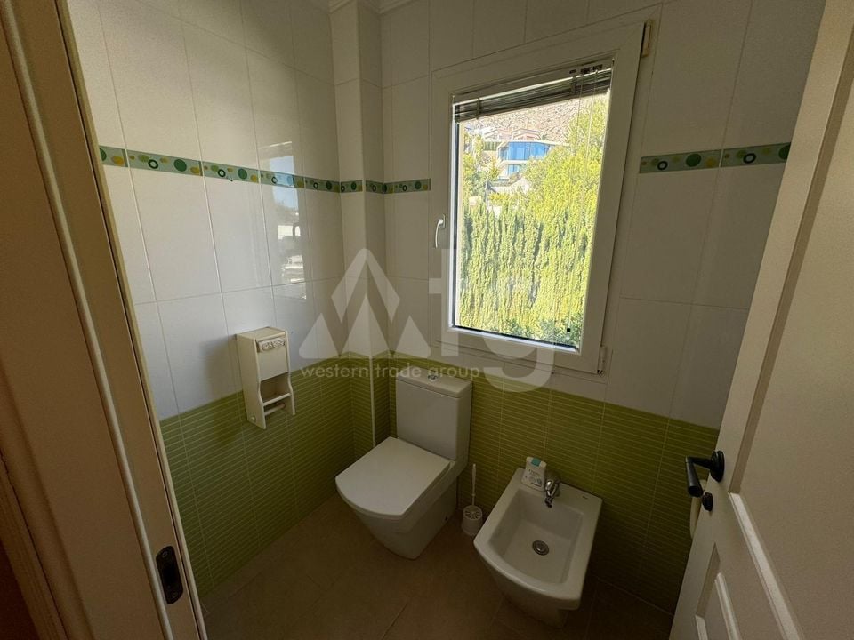 Vilă cu 4 dormitoare în Altea - SV67371 - Imagini - 22