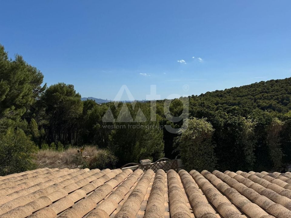 Vilă cu 4 dormitoare în Altea - SV67371 - Imagini - 33