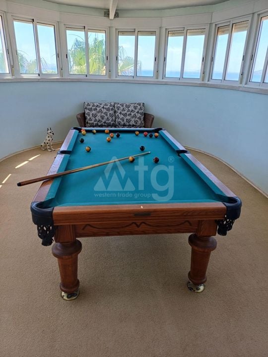 7 bedroom Villa in La Manga - SV67409 - Photo - 17