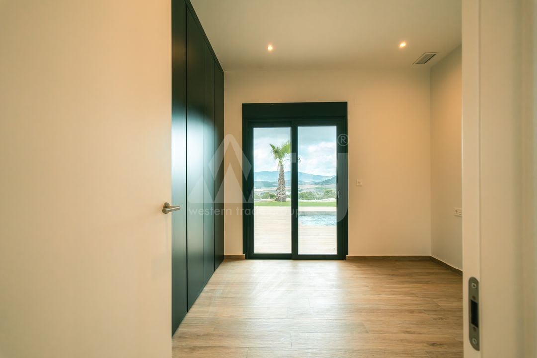Villa de 3 habitaciones en Pinoso - CLR20978 - Foto - 16