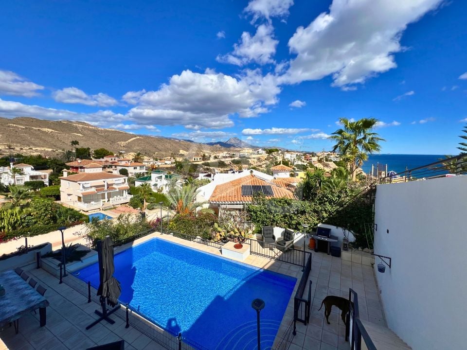 Villa de 4 chambres à El Campello - LPG67869 - Photo - 2