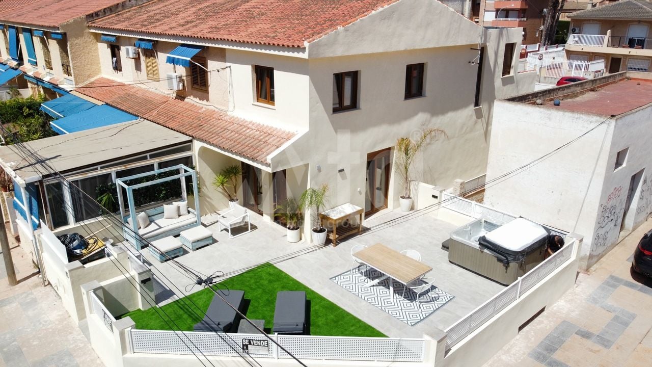 Townhouse de 3 chambres à Santiago de la Ribera - VQ138475 - Photo - 1