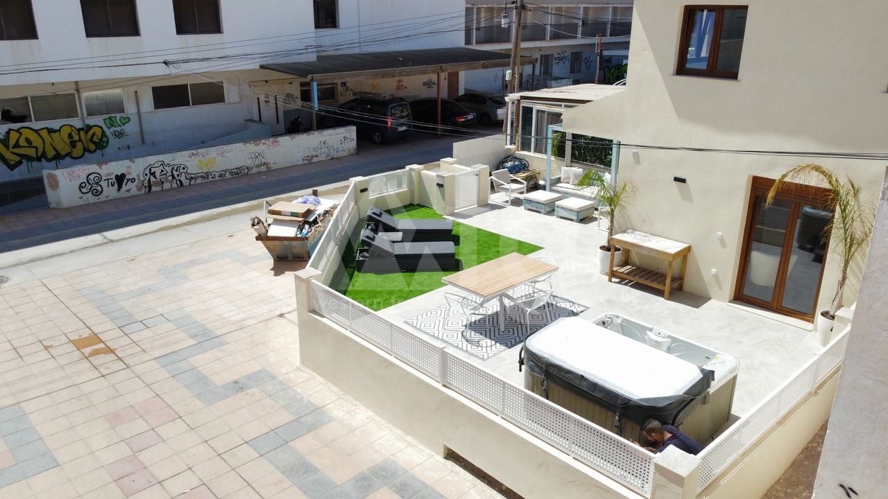 Townhouse de 3 chambres à Santiago de la Ribera - VQ138475 - Photo - 23