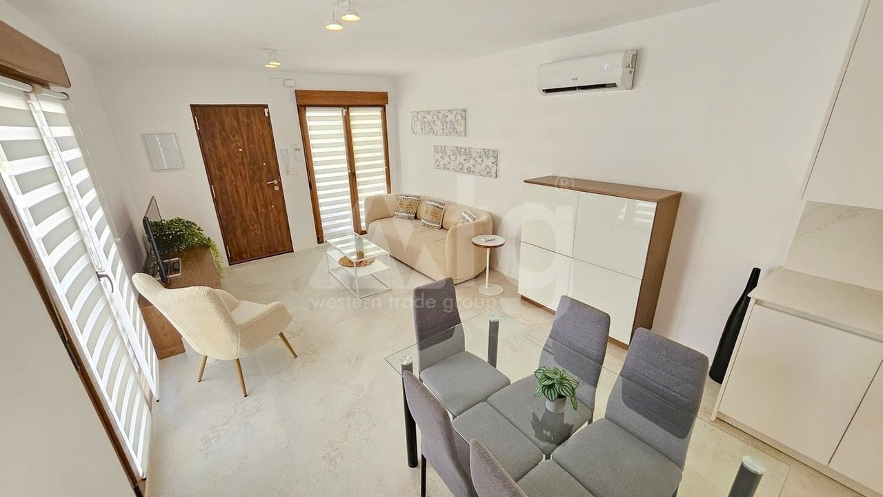 Townhouse de 3 chambres à Santiago de la Ribera - VQ138475 - Photo - 6