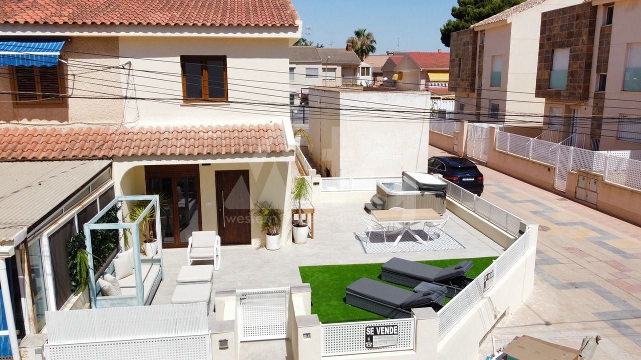 Townhouse de 3 chambres à Santiago de la Ribera - VQ138475 - Photo - 22