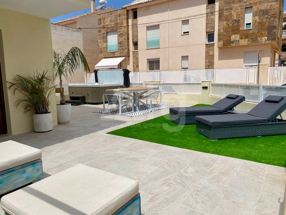 Townhouse de 3 chambres à Santiago de la Ribera - VQ138475 - Photo - 19
