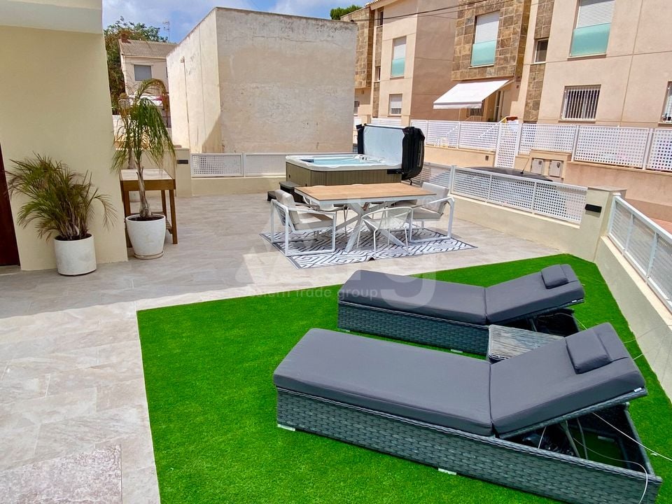Townhouse de 3 chambres à Santiago de la Ribera - VQ138475 - Photo - 20