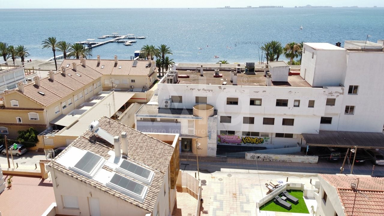 Townhouse de 3 chambres à Santiago de la Ribera - VQ138475 - Photo - 24