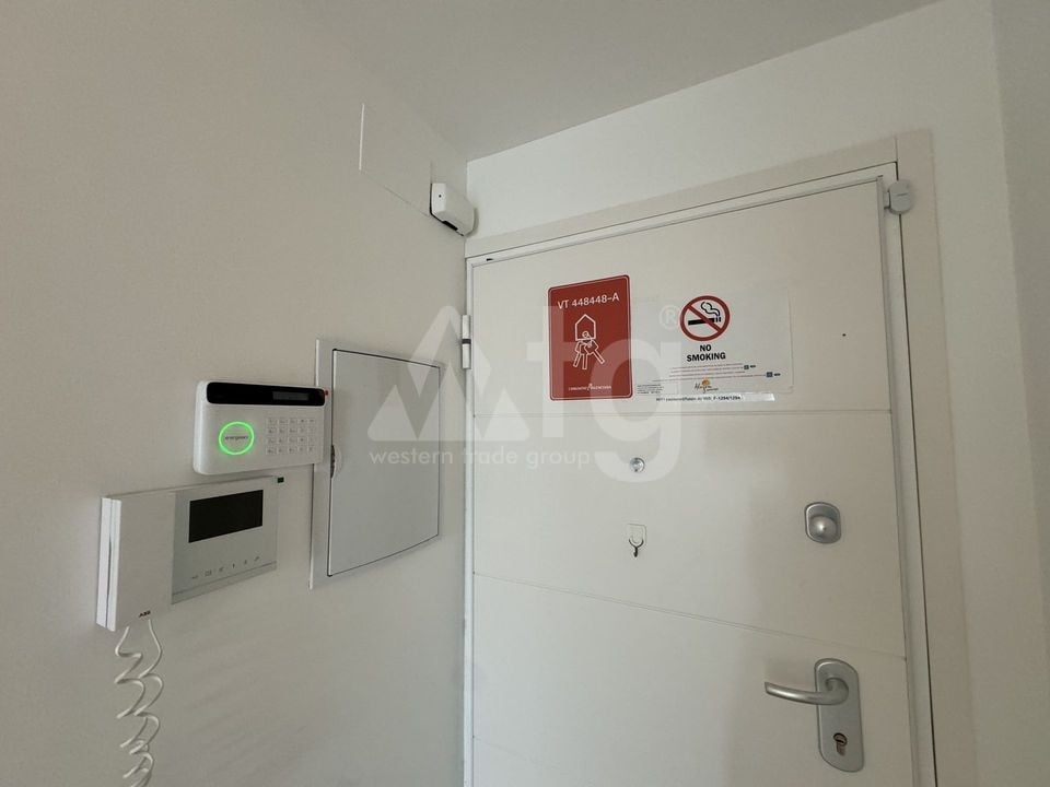 2 bedroom Apartment in Torrevieja - SH68187 - Photo - 17