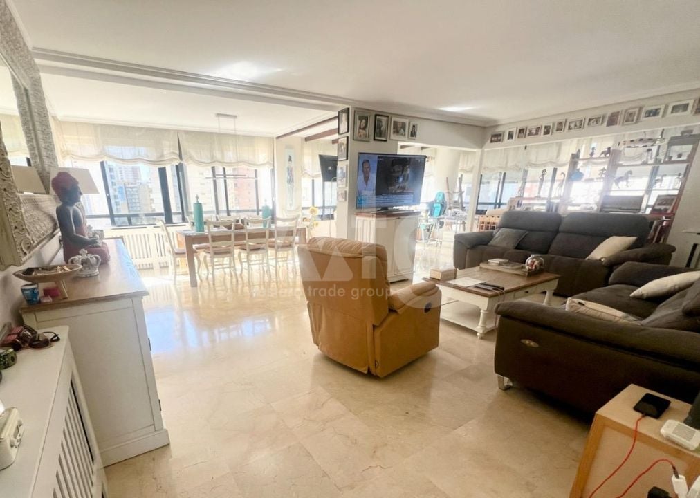 Apartamento de 3 habitaciones en Benidorm - CPP68195 - Foto - 4
