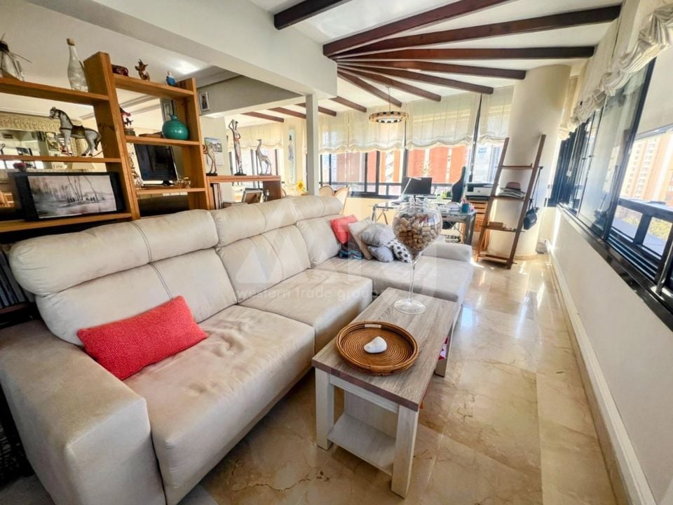 Apartamento de 3 habitaciones en Benidorm - CPP68195 - Foto - 8