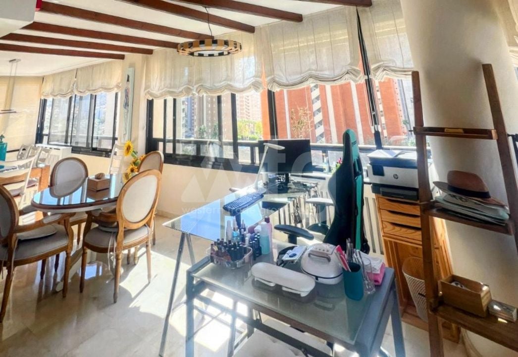 Apartamento de 3 habitaciones en Benidorm - CPP68195 - Foto - 12