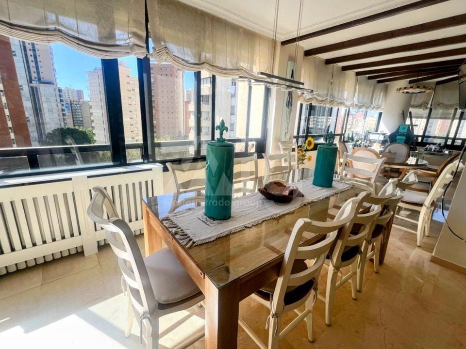 Apartamento de 3 habitaciones en Benidorm - CPP68195 - Foto - 11