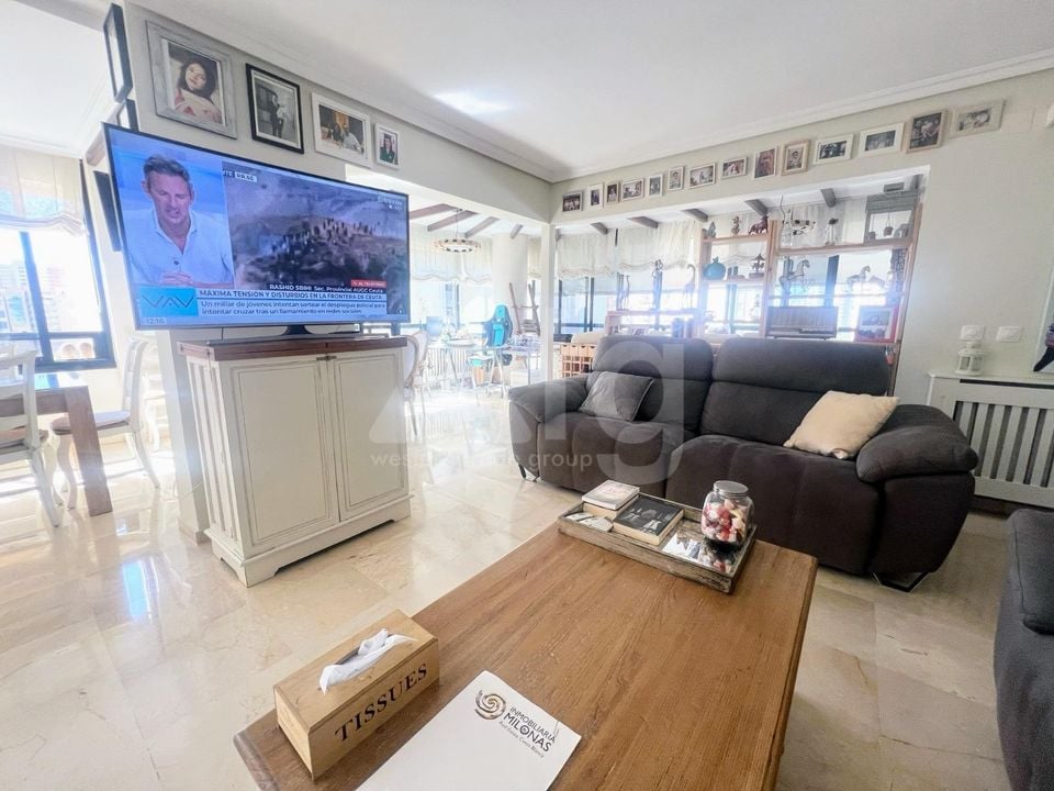 Apartamento de 3 habitaciones en Benidorm - CPP68195 - Foto - 6