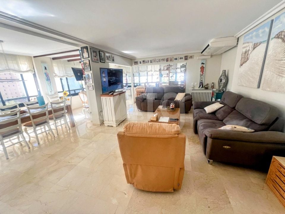 Apartamento de 3 habitaciones en Benidorm - CPP68195 - Foto - 7