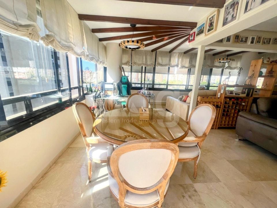 Apartamento de 3 habitaciones en Benidorm - CPP68195 - Foto - 13