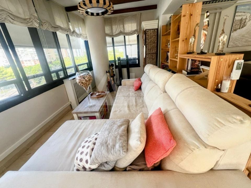 Apartamento de 3 habitaciones en Benidorm - CPP68195 - Foto - 9