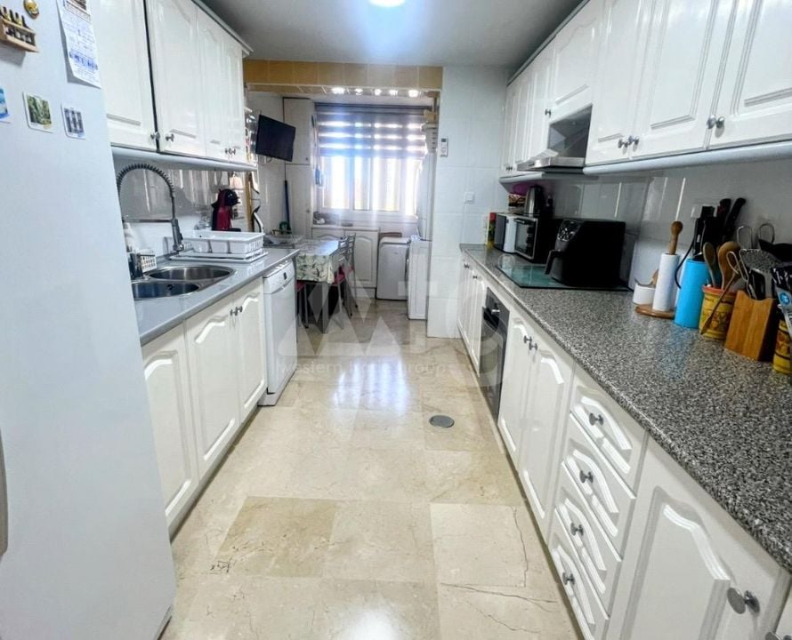 Apartamento de 3 habitaciones en Benidorm - CPP68195 - Foto - 16