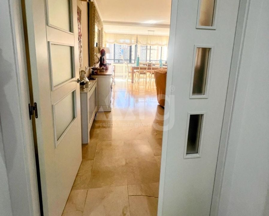 Apartamento de 3 habitaciones en Benidorm - CPP68195 - Foto - 31