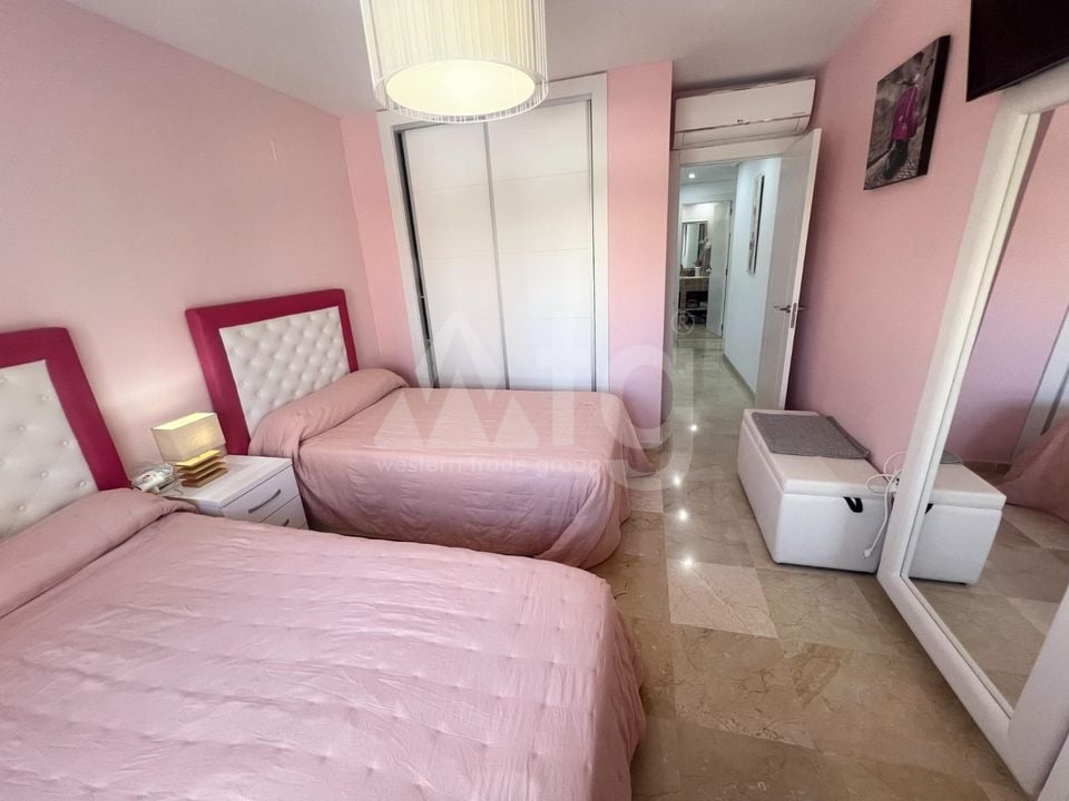 Apartamento de 3 habitaciones en Benidorm - CPP68195 - Foto - 25