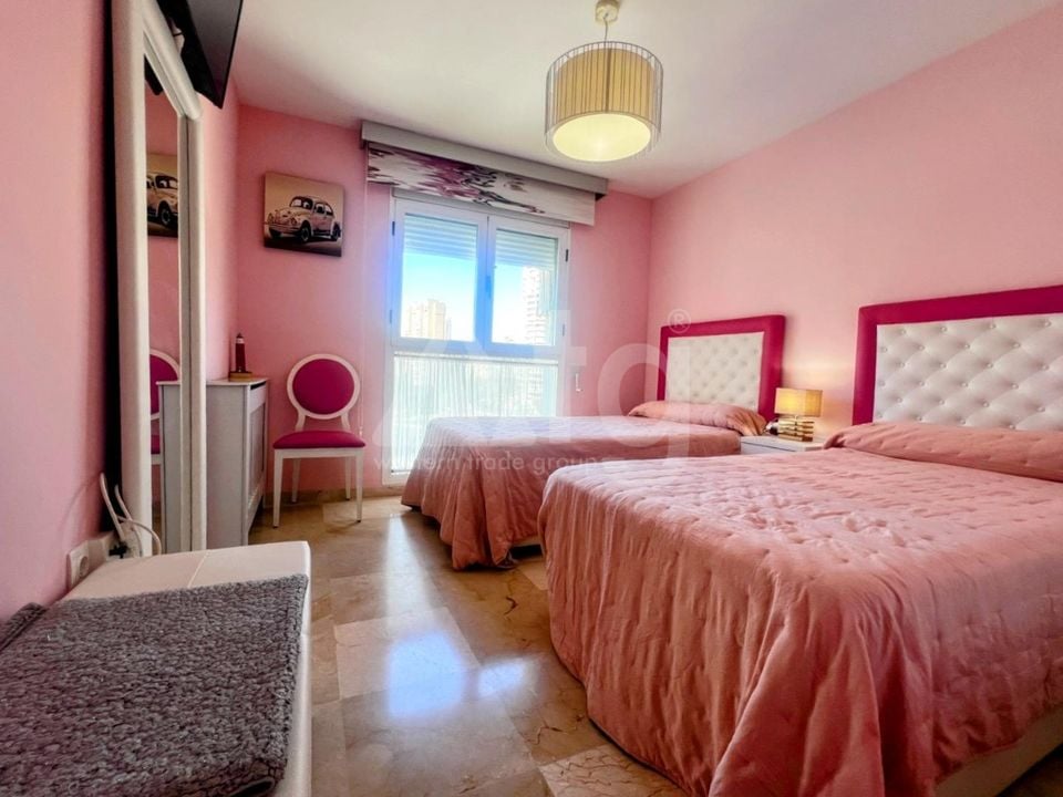 Apartamento de 3 habitaciones en Benidorm - CPP68195 - Foto - 24