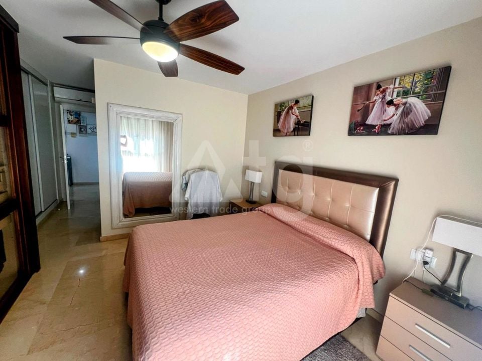 Apartamento de 3 habitaciones en Benidorm - CPP68195 - Foto - 22