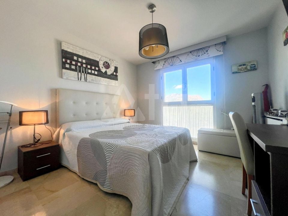 Apartamento de 3 habitaciones en Benidorm - CPP68195 - Foto - 20