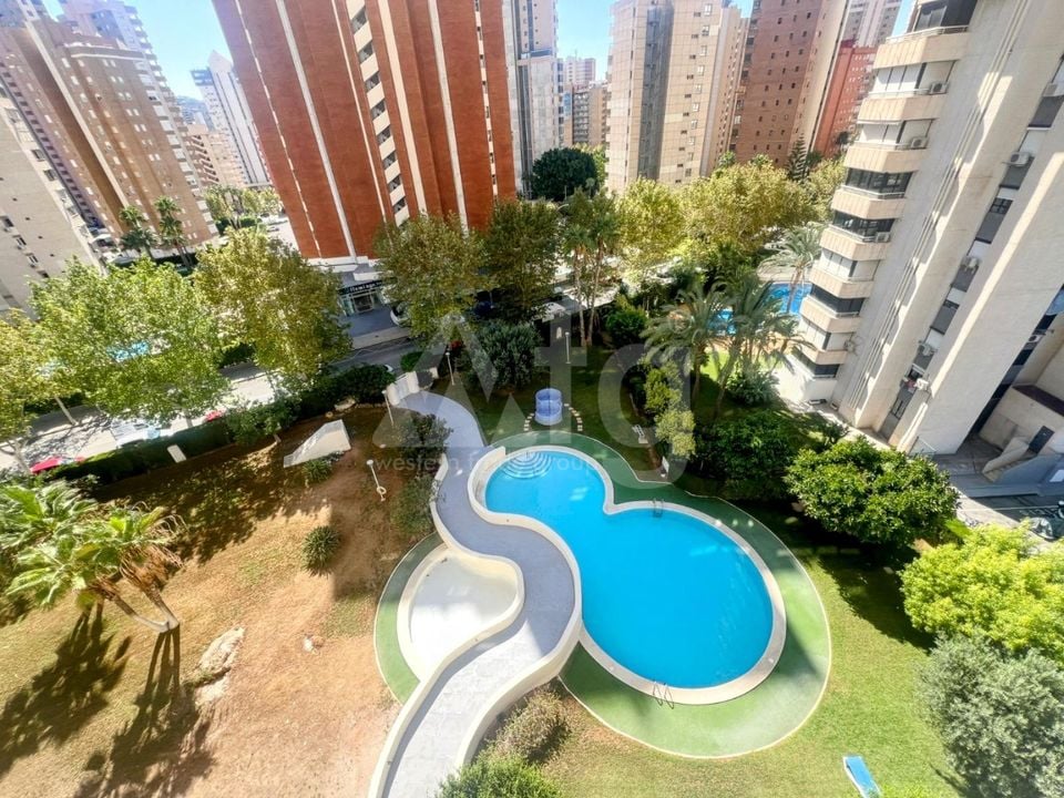 Apartamento de 3 habitaciones en Benidorm - CPP68195 - Foto - 3