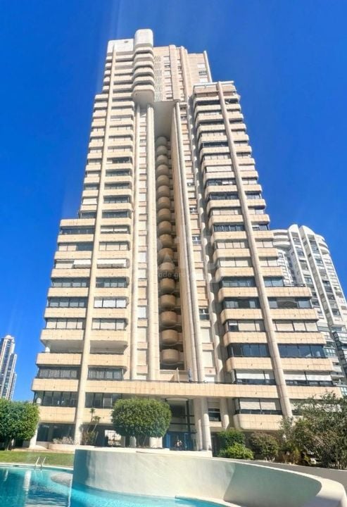 Apartamento de 3 habitaciones en Benidorm - CPP68195 - Foto - 2