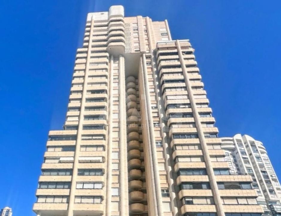 Apartamento de 3 habitaciones en Benidorm - CPP68195 - Foto - 1