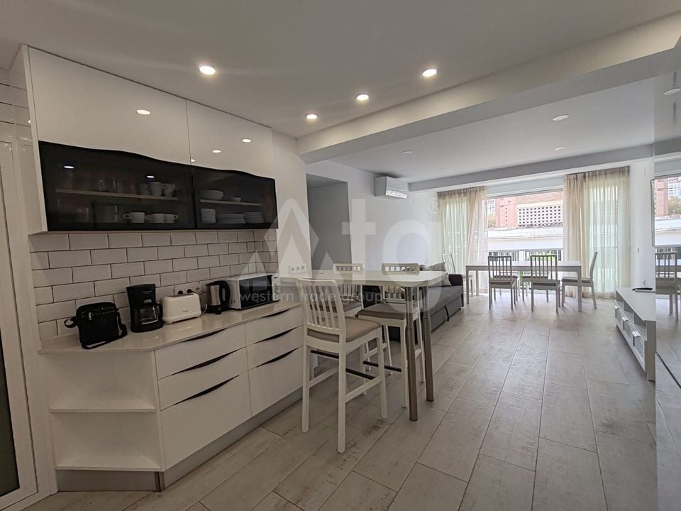 3 bedroom Apartment in Benidorm - CPP68197 - Photo - 1