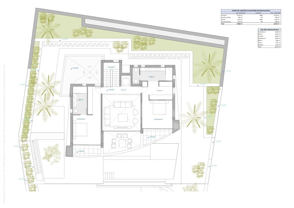 4 Schlafzimmer Villa in Calp - GHB68345 - Foto 3
