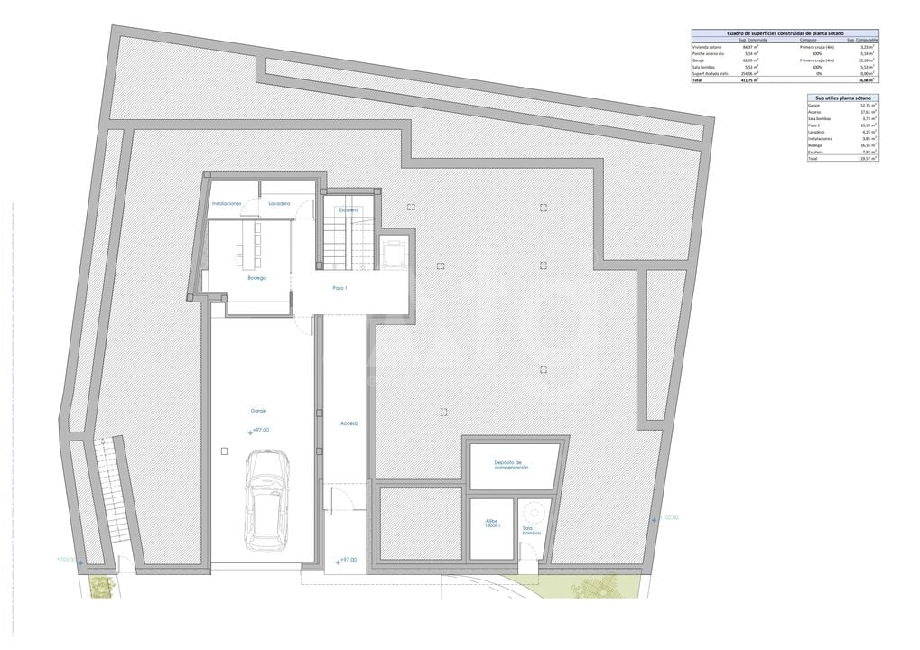 4 Schlafzimmer Villa in Calp - GHB68345 - Foto 4