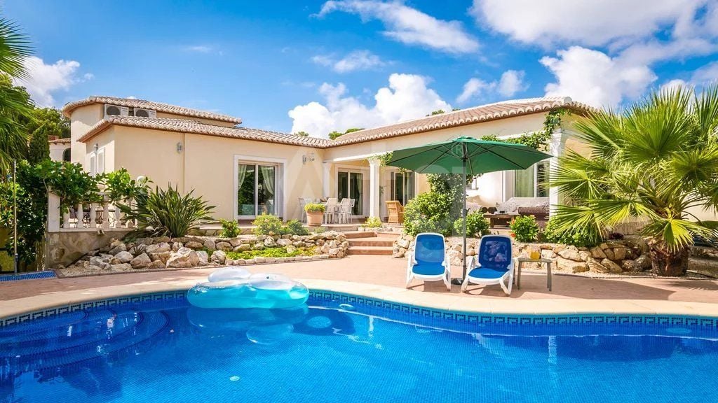 Villa de 5 chambres à Xàbia - BES68352 - Photo - 1