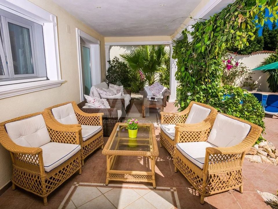 Villa de 5 chambres à Xàbia - BES68352 - Photo - 16