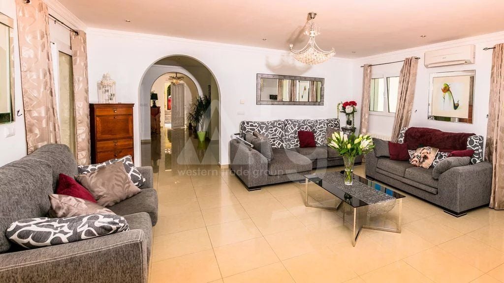 Villa de 5 chambres à Xàbia - BES68352 - Photo - 4