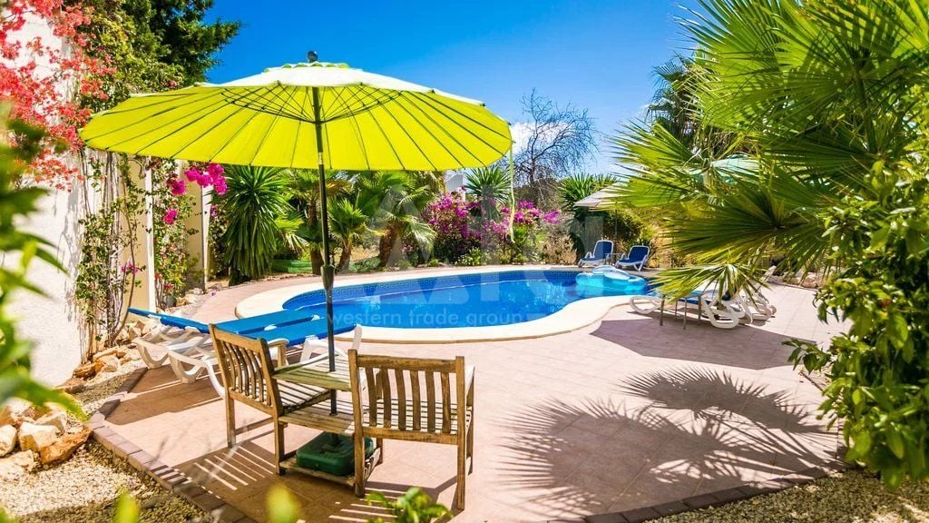 Villa de 5 chambres à Xàbia - BES68352 - Photo - 2