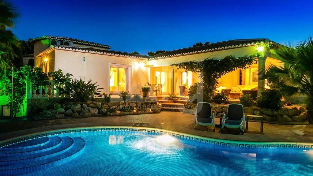 Villa de 5 chambres à Xàbia - BES68352 - Photo - 21